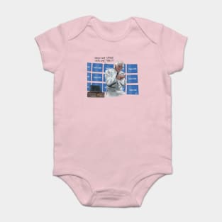 Tango & Cash! Cash & Tango! Baby Bodysuit